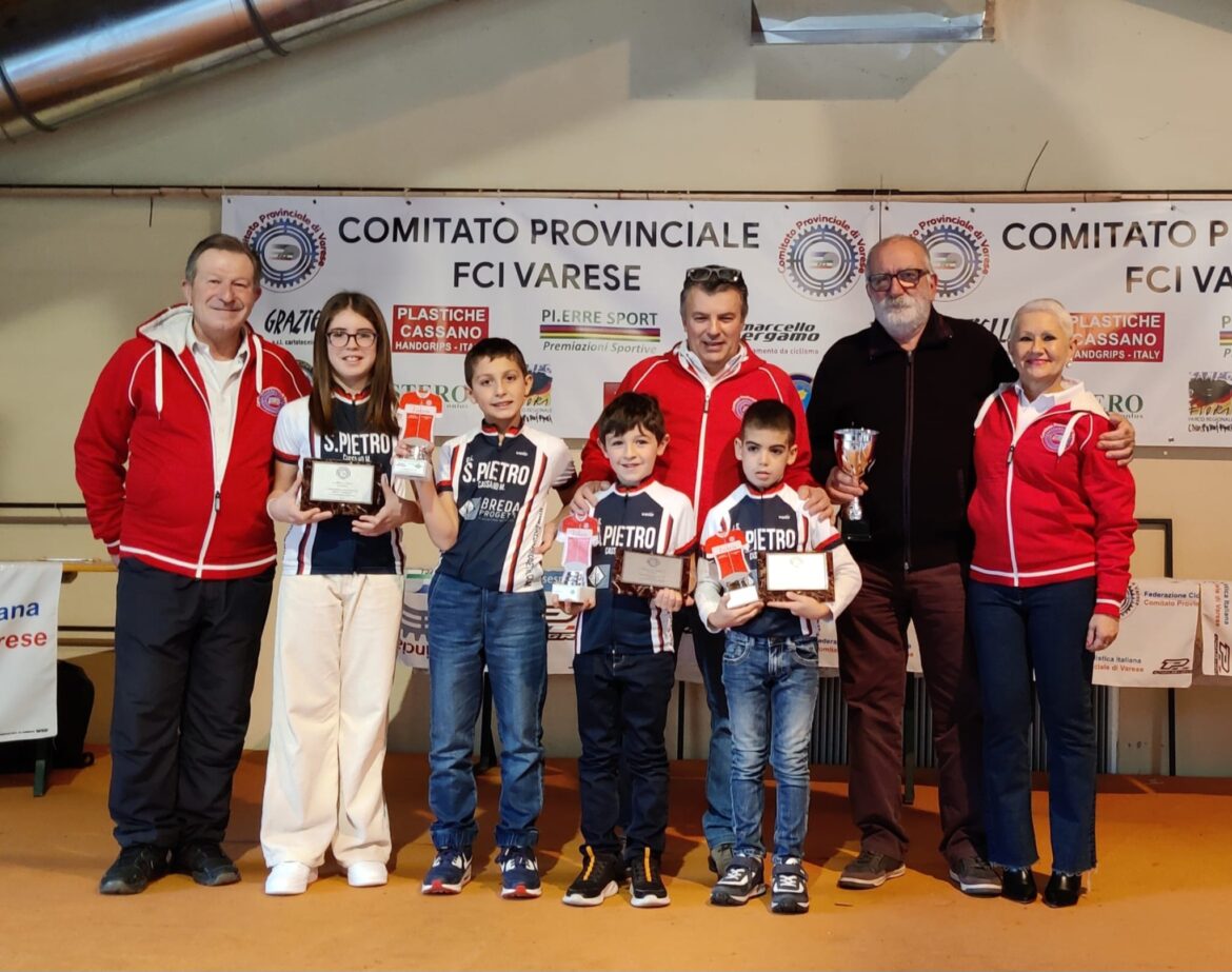 Premio FCI Giovanissimi Varese